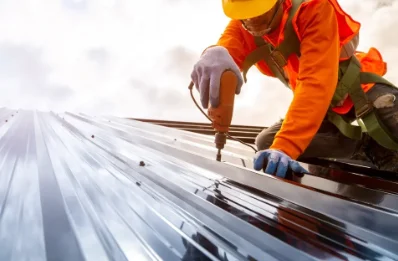 Travaux de zinguerie à Laville-aux-Bois